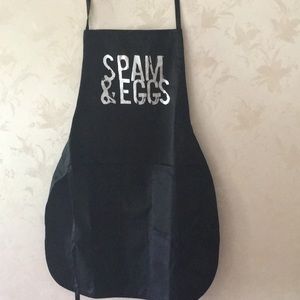Spam and Eggs Apron
